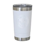 USC Trojans White Seal University of Southern California Insulated Polar Camel Pint Tumbler